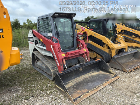 2022 TAKEUCHI TL8R2-CR