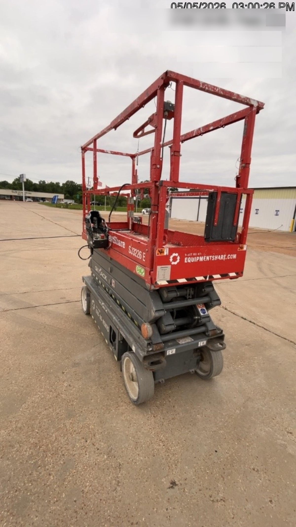 2024 SKYJACK SJ3226