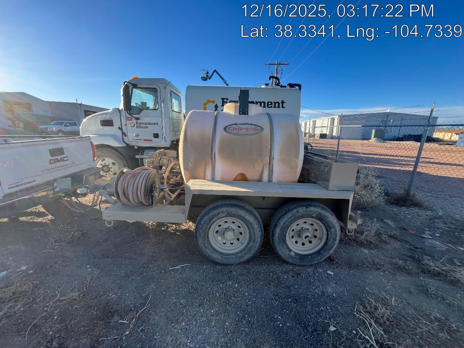 2023 SIMPSON SWT-52517