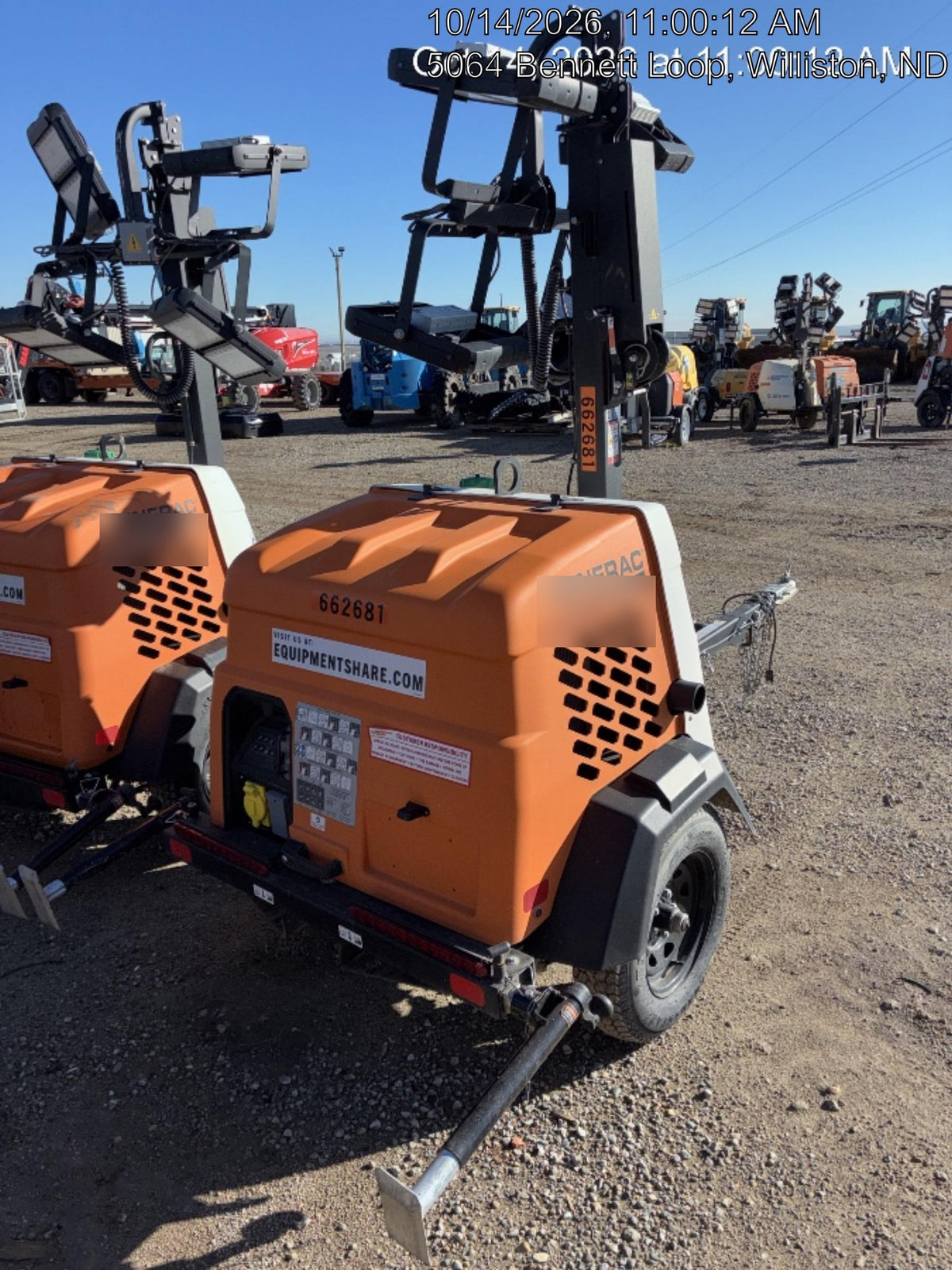 2026 GENERAC MLTS-4