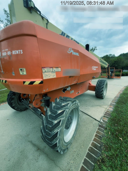 2023 JLG 860SJ