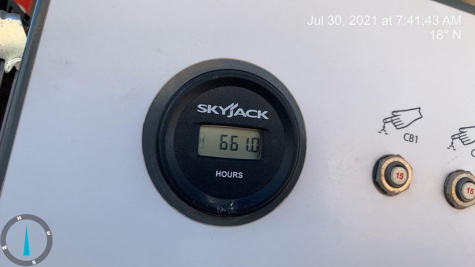 2019 SKYJACK SJ66T