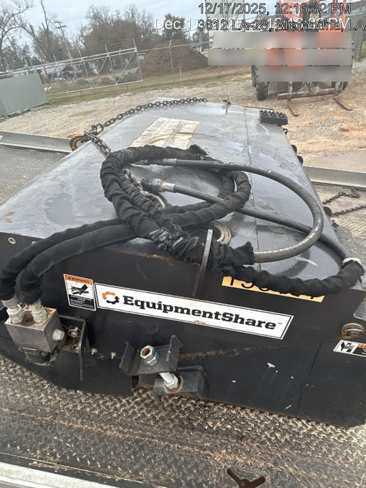 2021 PALADIN Sweepster SB72