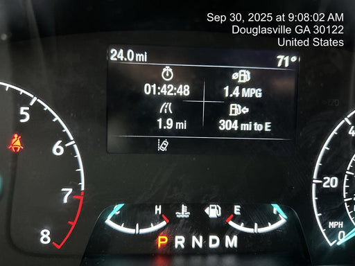 2024 FORD Transit 350 Rental