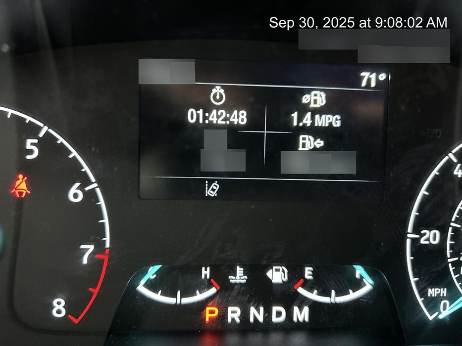 2024 FORD Transit 350 Rental