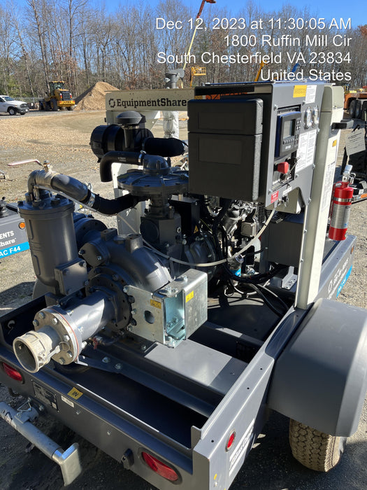 2023 ATLAS COPCO PAC F44 KD