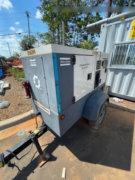 2022 ATLAS COPCO QAS25 CWK