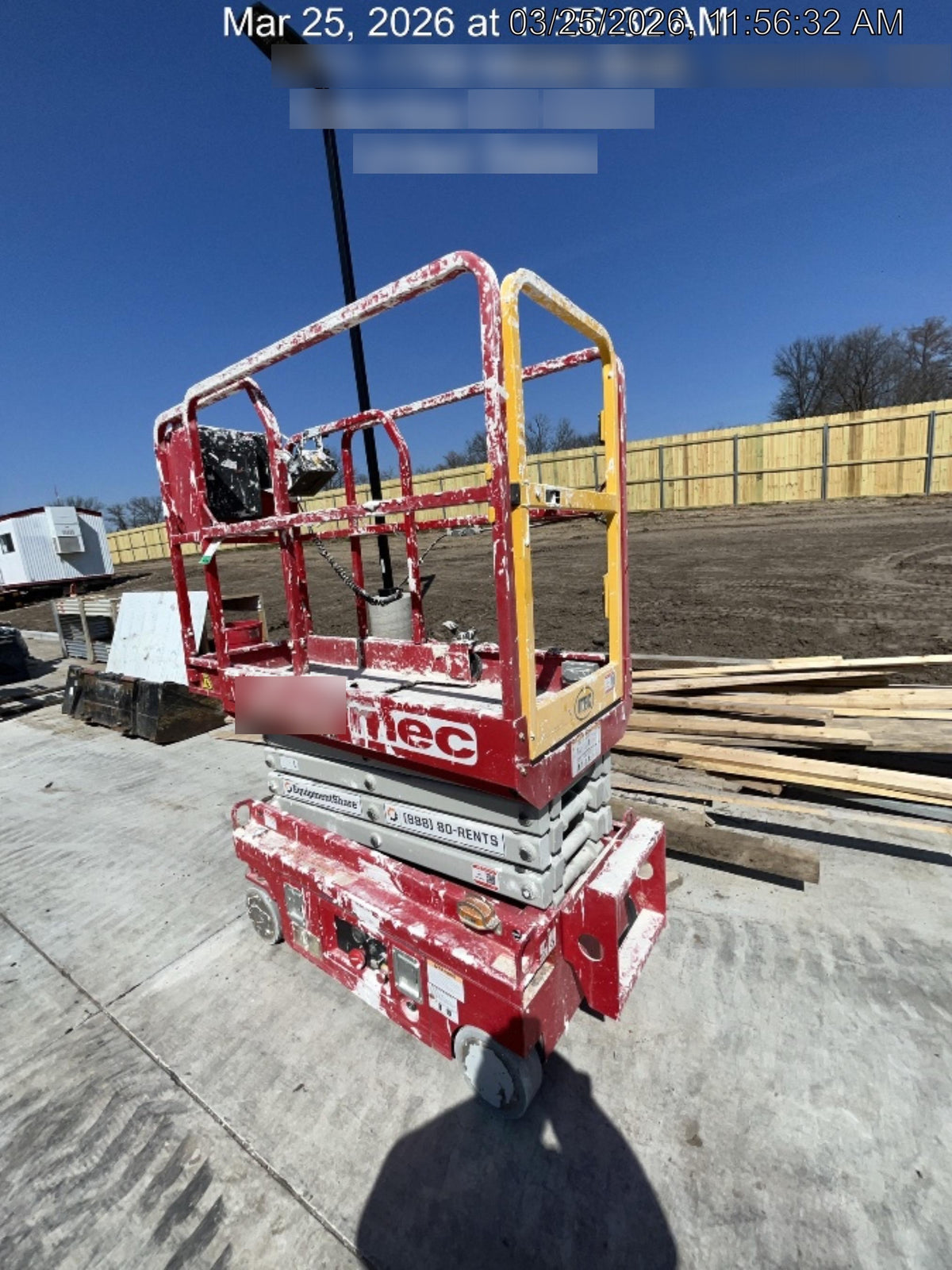 2022 MEC 1330SE