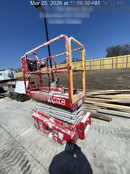 2022 MEC 1330SE