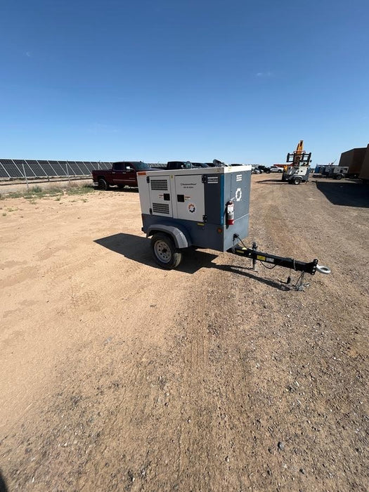 2021 ATLAS COPCO QAS45 CWK