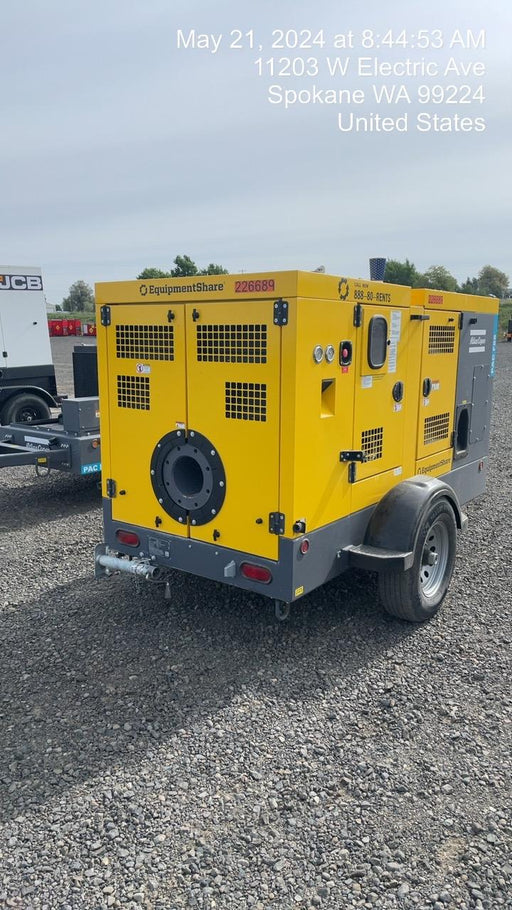 2022 ATLAS COPCO PAC F88 PD-S