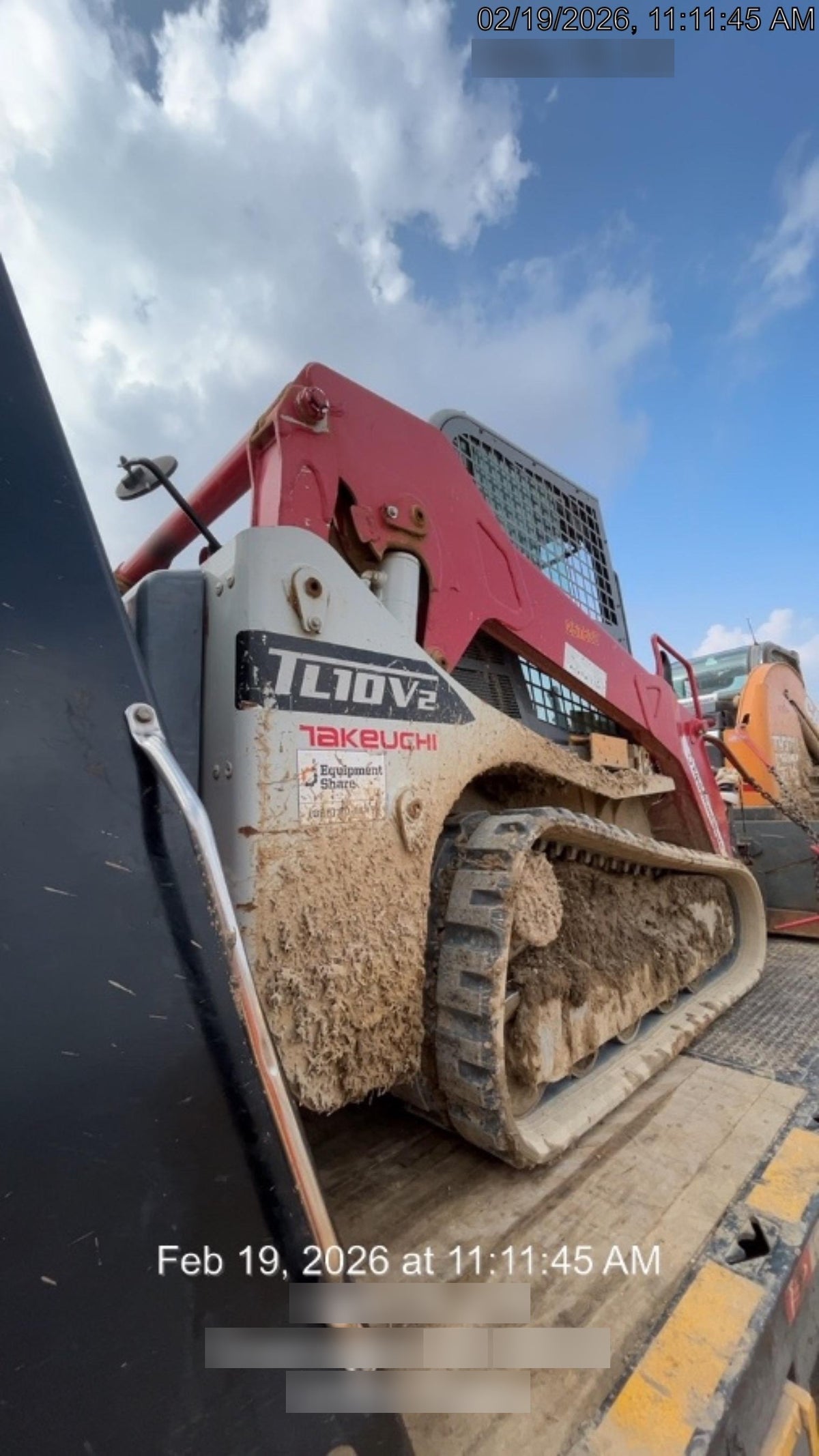 2022 TAKEUCHI TL10V2-CR