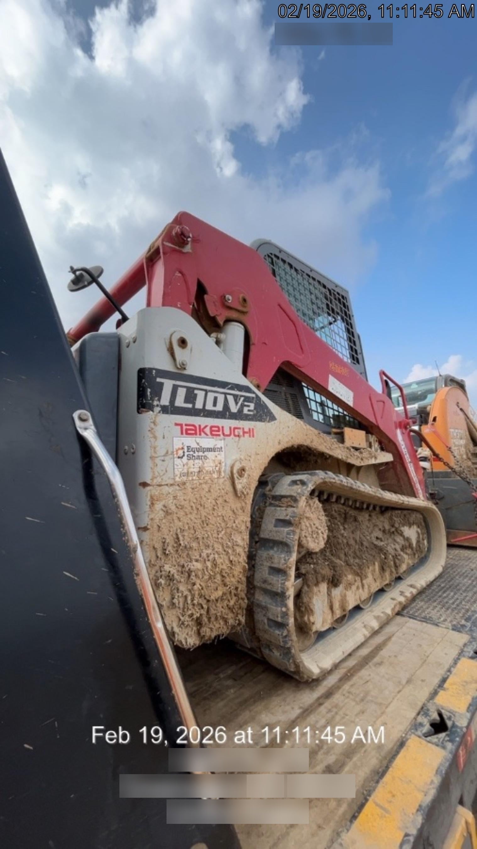 2022 TAKEUCHI TL10V2-CR