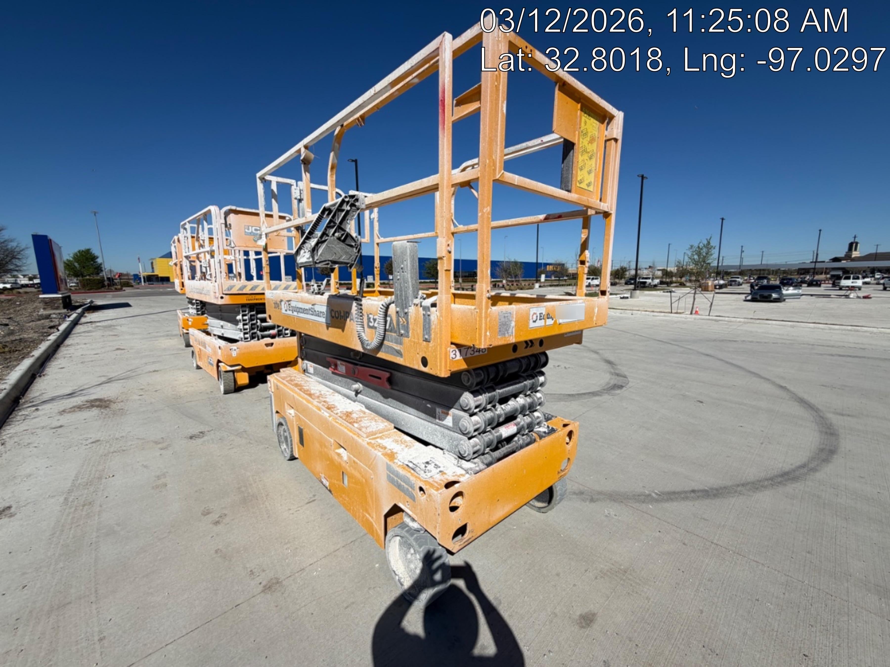 2023 HAULOTTE 3247 E