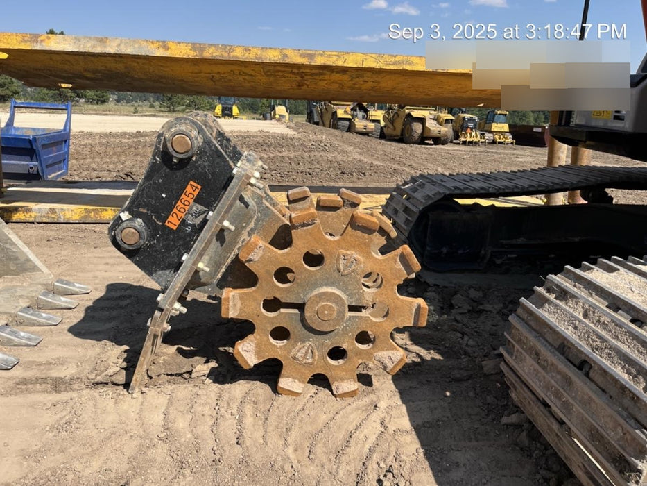 2020 PALADIN TWC4000-24