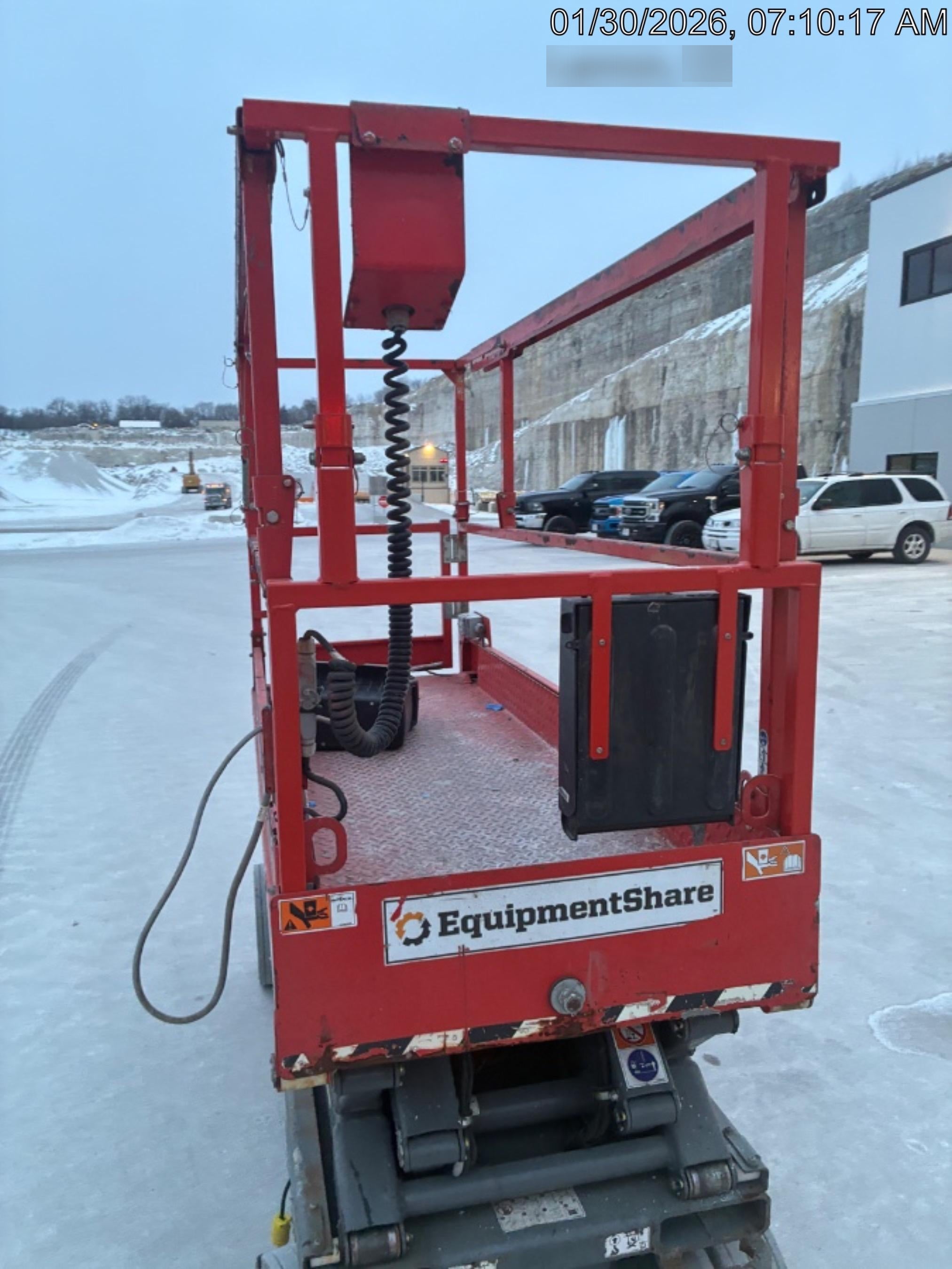 2021 SKYJACK SJIII-3220