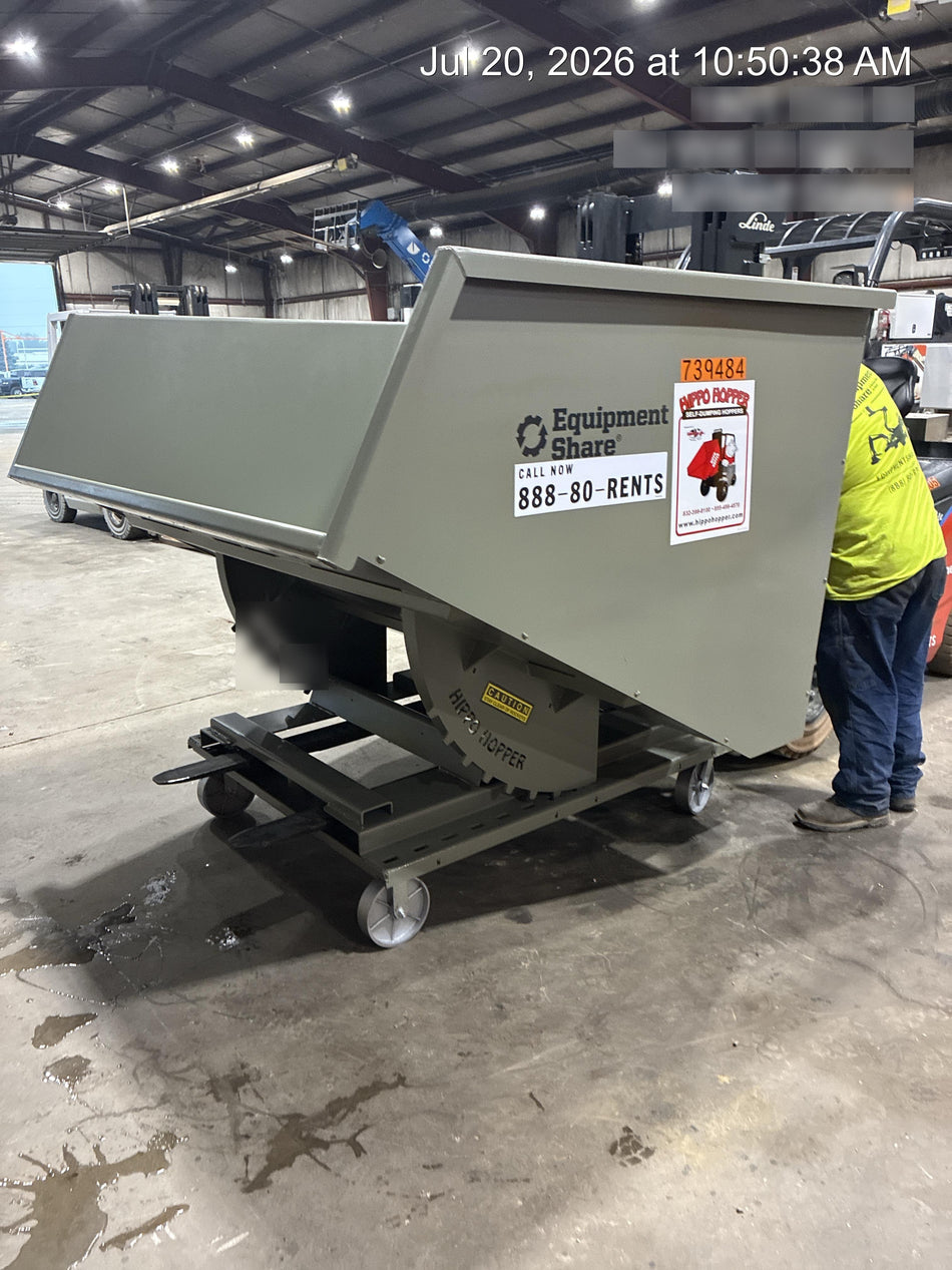 2026 HIPPO HOPPER HH64HD