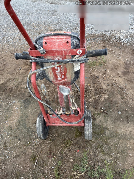 2020 HILTI TE 3000-AVR