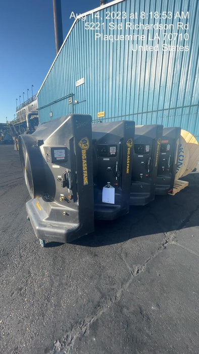 2022 BIG ASS FANS Cool Space 400