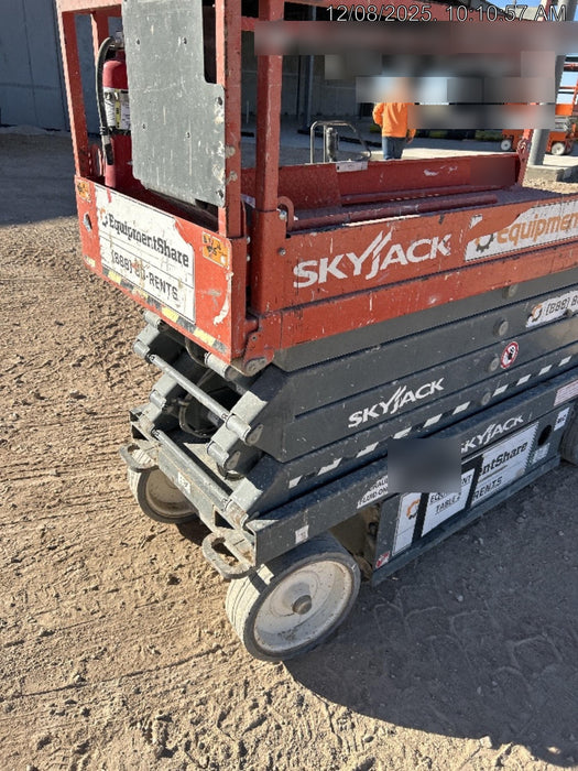 2019 Skyjack SJIII-3226 Standard w/Trojan Batteries