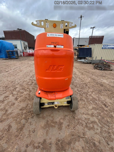 2021 JLG 26E