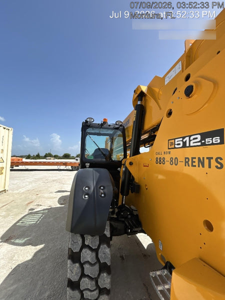 2026 JCB 512-56