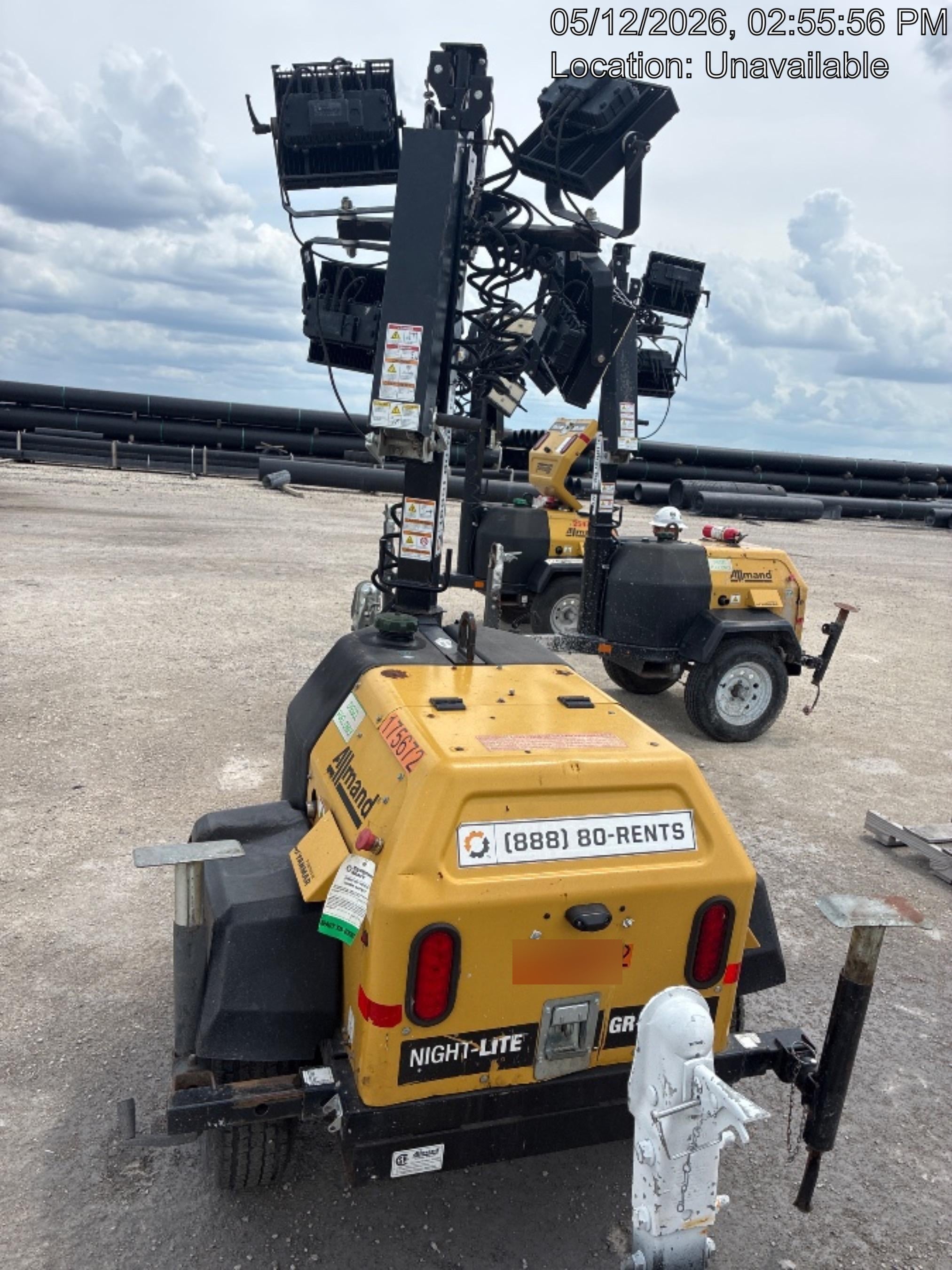 2021 ALLMAND NLV3GR
