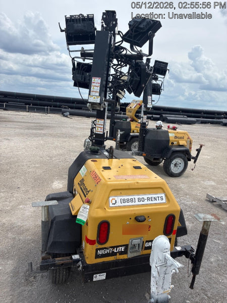 2021 ALLMAND NLV3GR