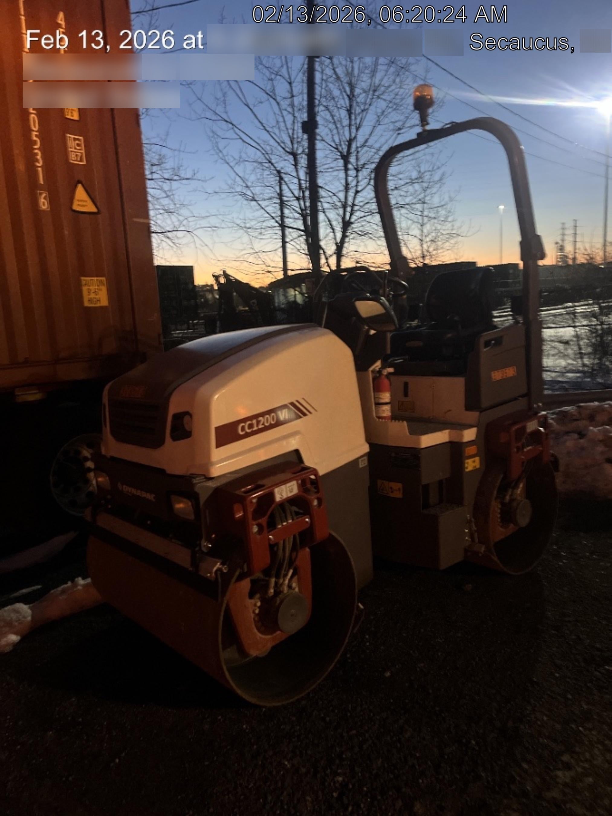 2023 DYNAPAC CC1200