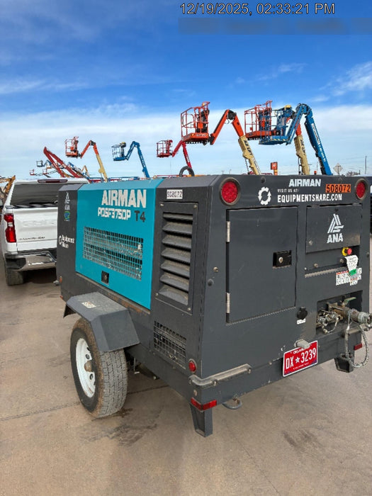 2025 AIRMAN PDSF375DP-6E1