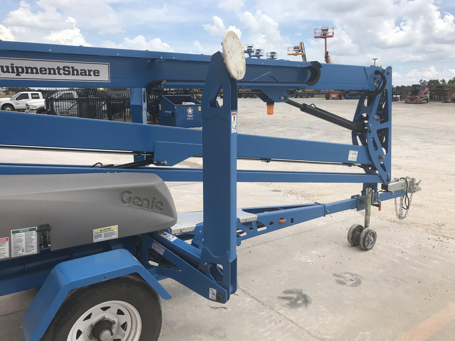 2020 GENIE TZ-50 Hybrid