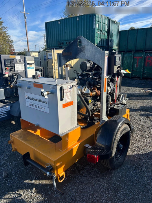 2023 HYDRA TECH HT74D/VFPT