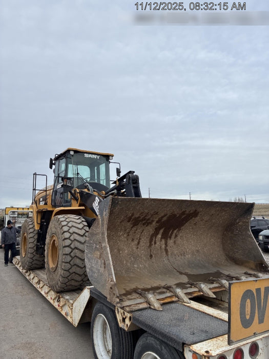2020 SANY SW405K