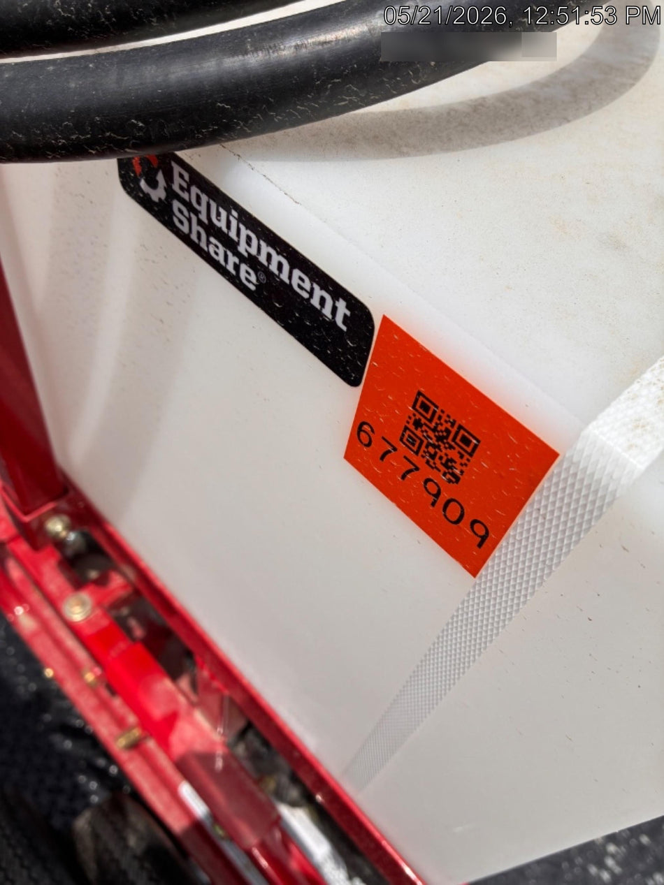 2026 RICE HYDRO DPH-3B