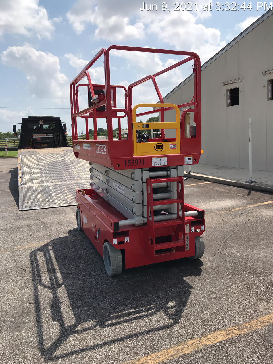 2021 MEC 3346SE