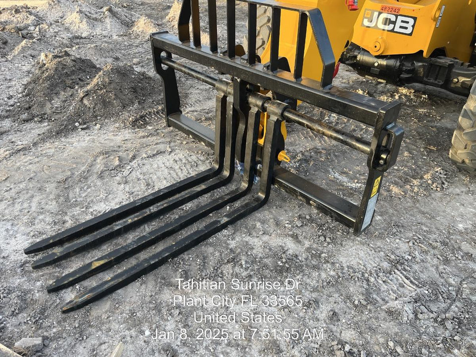 2025 JCB 509-42