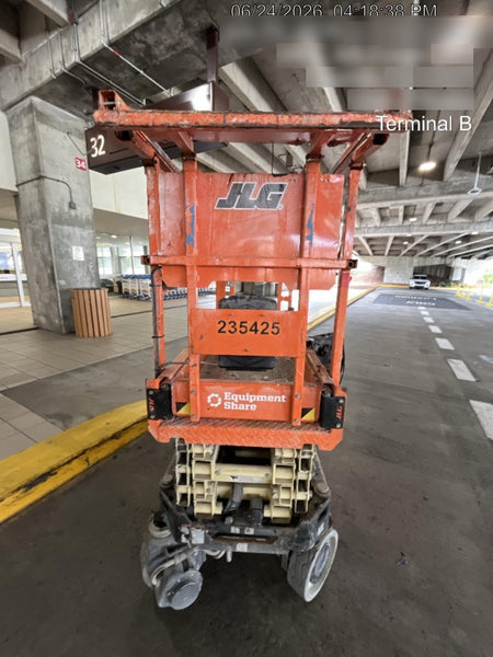 2022 JLG ES1932