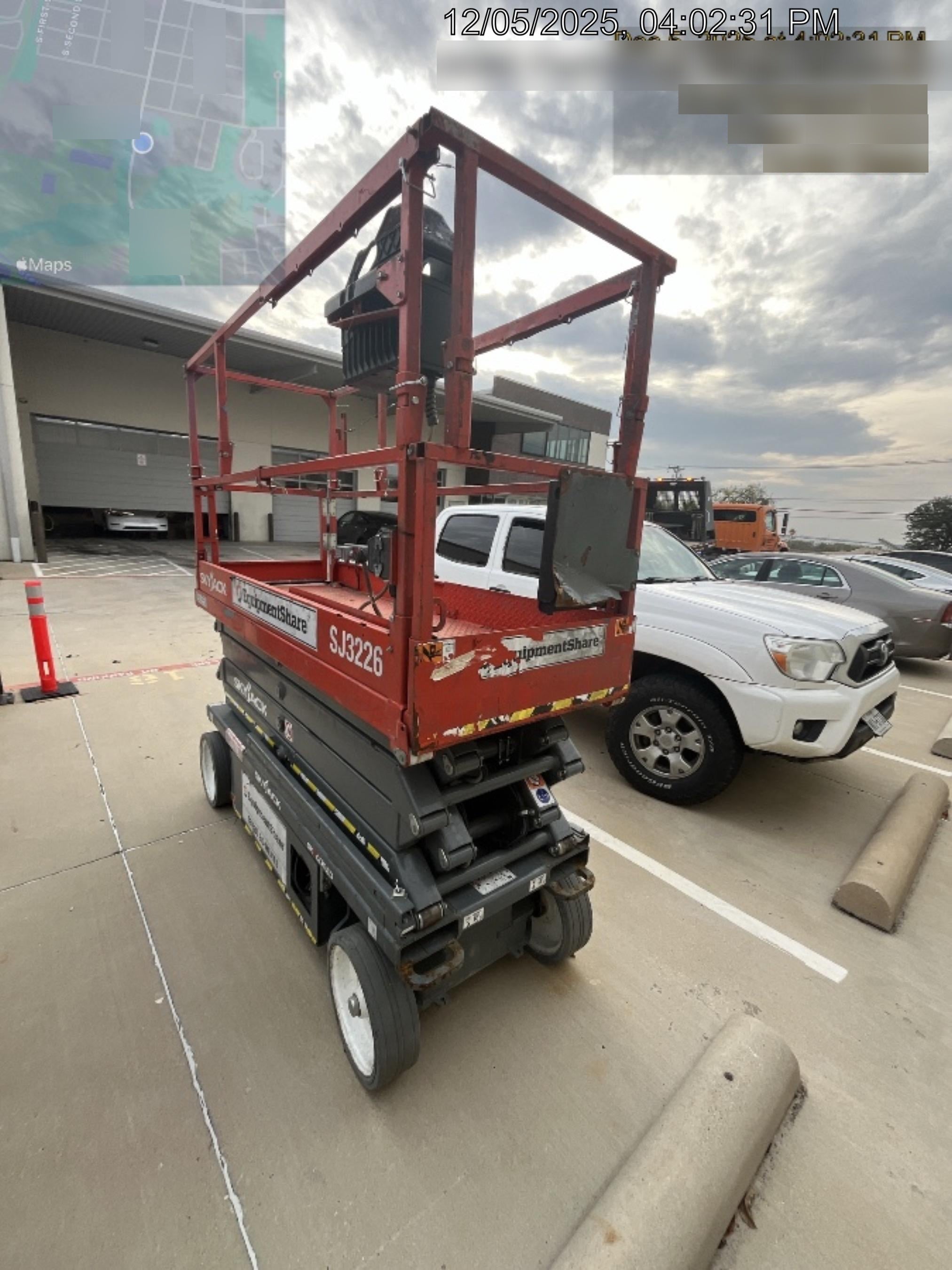 2022 SKYJACK SJ3226