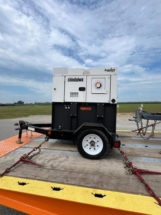 2022 SHINDAIWA DGK15FL