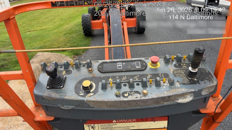2021 JLG 660SJ