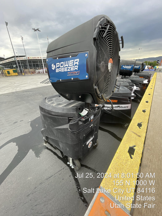 2021 POWER BREEZER PB10-A-06-B