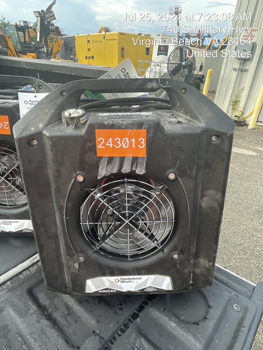 2022 PHOENIX AirMAX Radial Air Mover