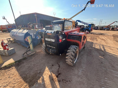 2023 MANITOU MTA5519