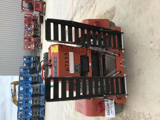 2020 DITCH WITCH C24XA