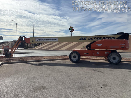2022 JLG 1350SJP