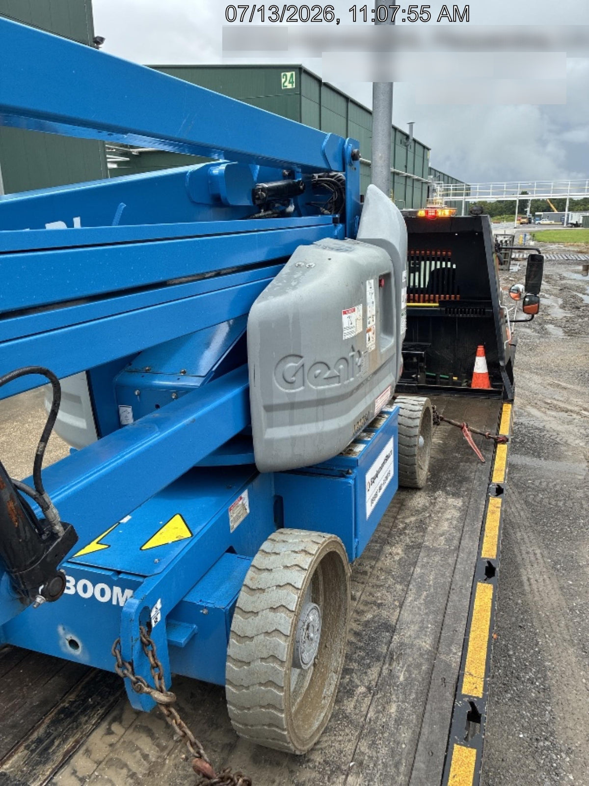 2021 GENIE Z-40/23N RJ