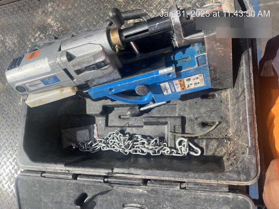 2021 HOUGEN MFG HMD917