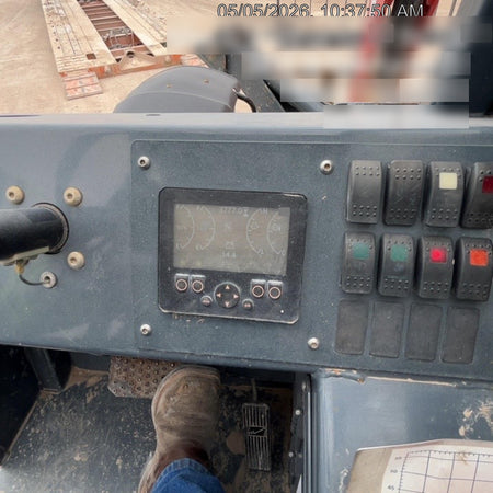 2018 MANITOU MTA10055
