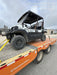 2022 Kawasaki Mule PRO-DXT Standard Options, Backup Alarm, Beacon, Plastic Hard Top, Poly Windshield, Horn Kit