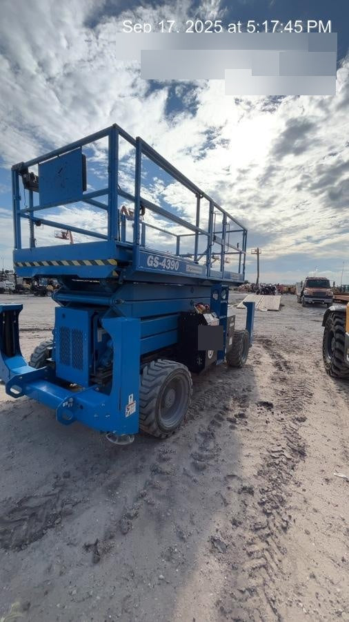 2023 GENIE GS-4390 RT
